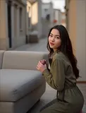 Couple Stand to Sit BJ Extend