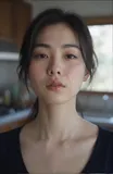 All The Way Down her throat