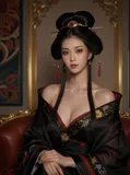 Ancient style sex Blowjob#8331