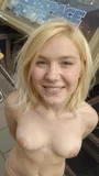 Cheek bulge blowjob to facefuc