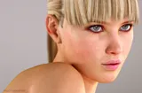 CG panning facefuck