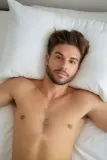 Lay down facial