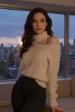 Floor-to-ceiling windows sex