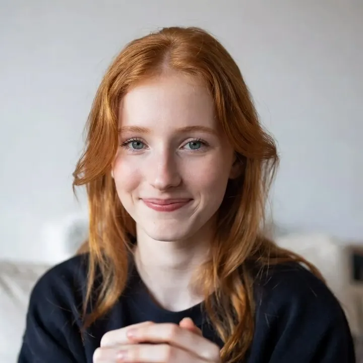 Cute vs Slut - Facial Casting