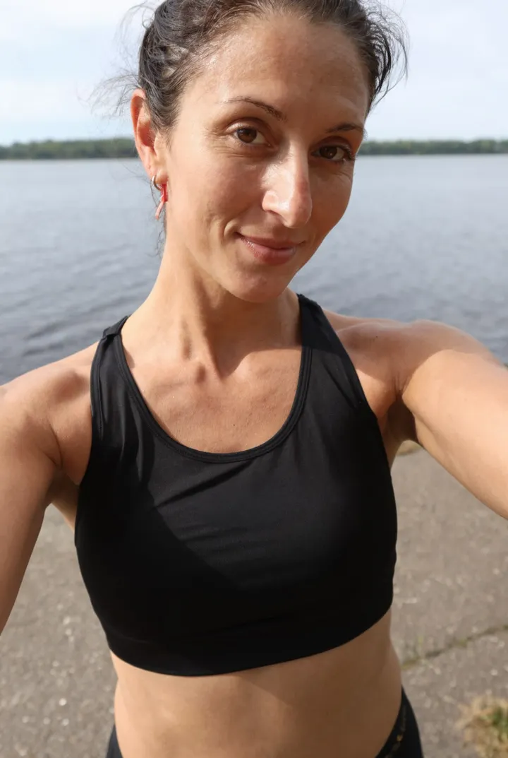 Laydown Cowgirl