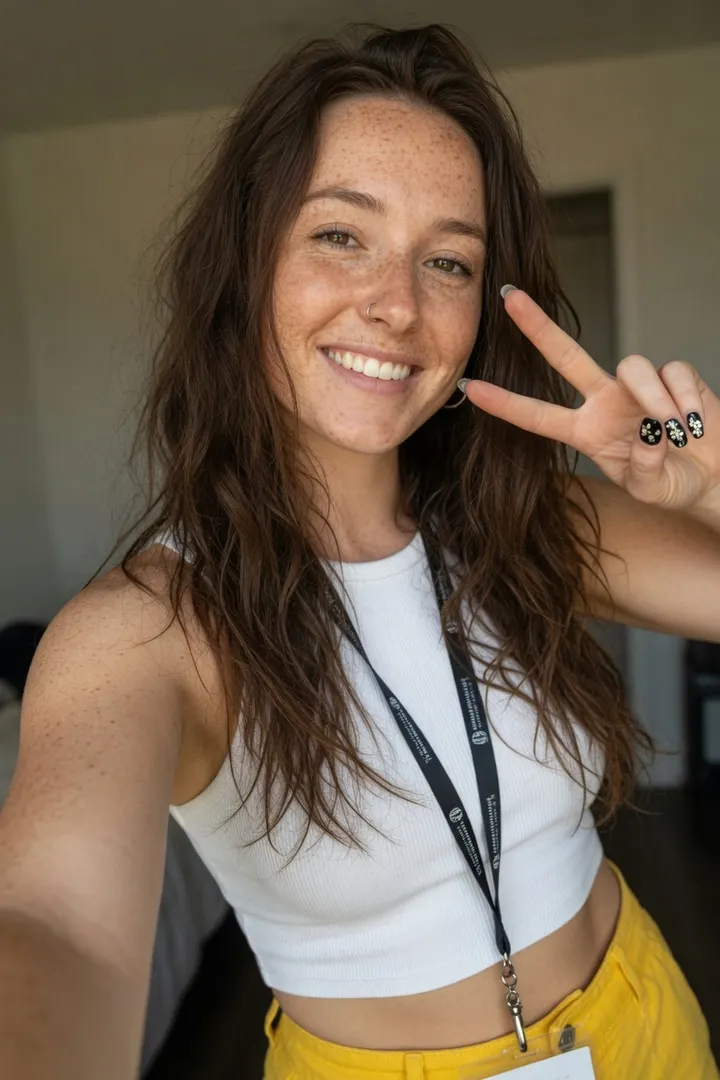 Massive Cum Focus Tits  Body A